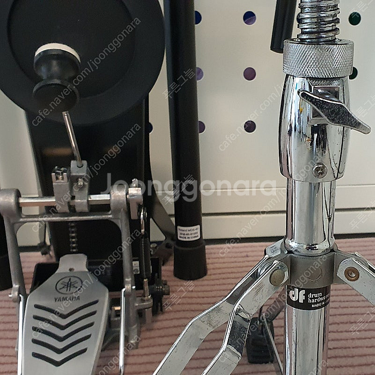 롤랜드 전자드럼 TD07KV TD-07KV / 크래쉬2...--7