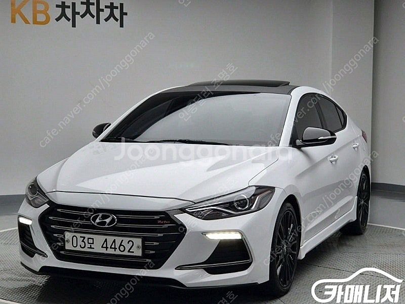 [현대]아반떼 AD 1.6 터보 스포츠 익스트림 셀렉션...--0