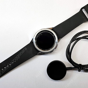 갤럭시워치4 클래식실버 42mm