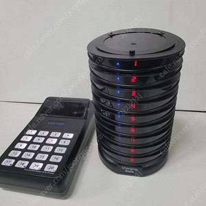 리텍제품 G10 진동벨 팝니다