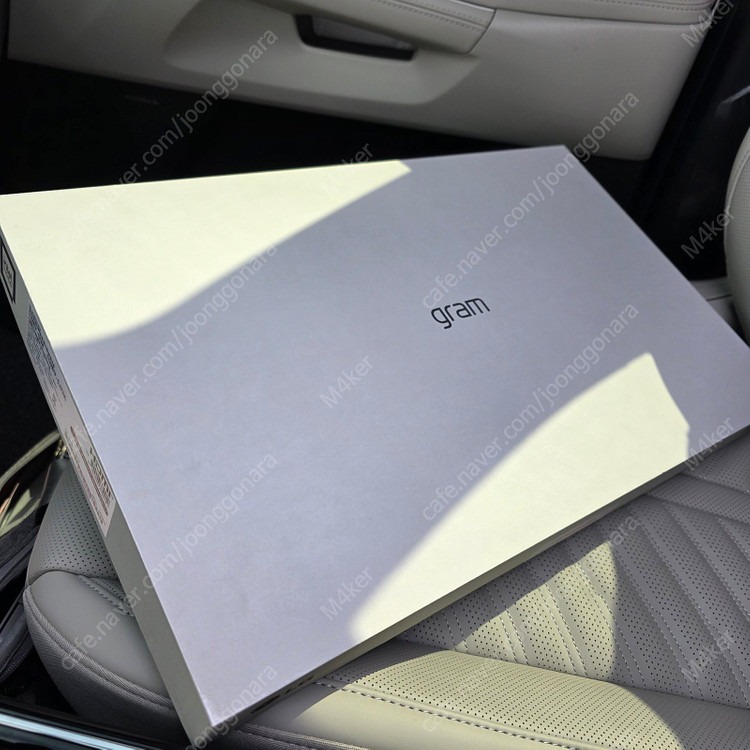 2025 LG 그램 17인치 울트라5 램 32GB & SSD 512GB 신품급 판매합니다. (17ZD90TP-GX5... 이미지