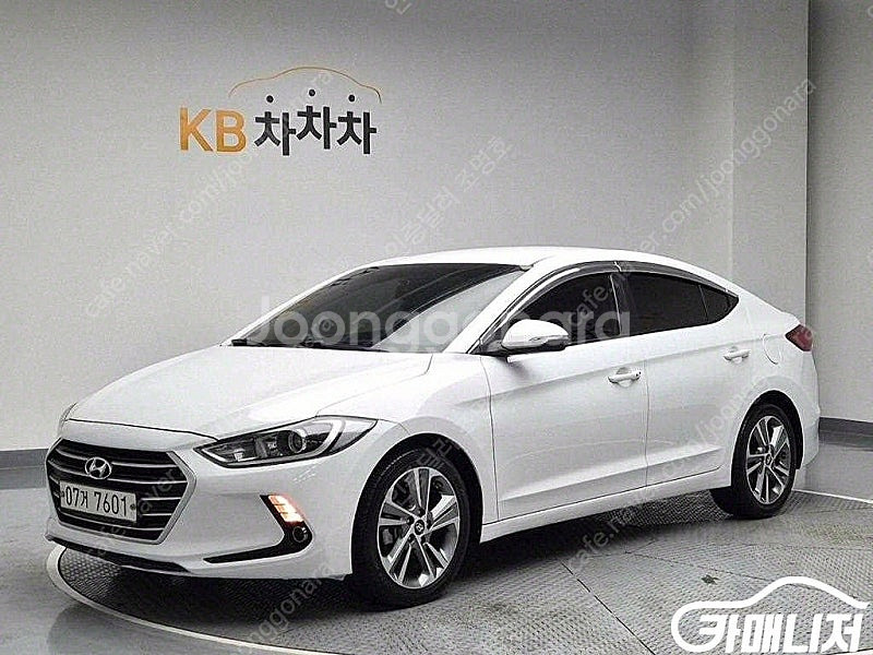 [현대]아반떼 AD 1.6 GDI 밸류 플러스 (5인승...--0