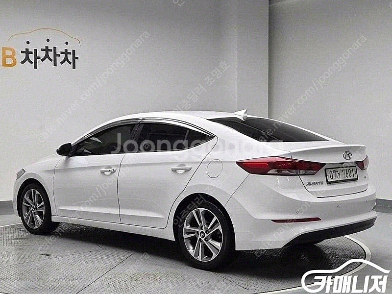 [현대]아반떼 AD 1.6 GDI 밸류 플러스 (5인승...--2