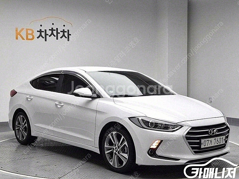 [현대]아반떼 AD 1.6 GDI 밸류 플러스 (5인승...--4