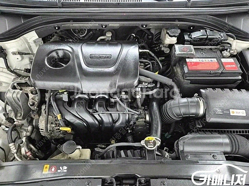 [현대]아반떼 AD 1.6 GDI 밸류 플러스 (5인승...--5