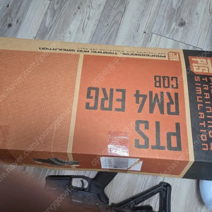 kwa rm4 erg 볼트스탑기능 반동추 전동