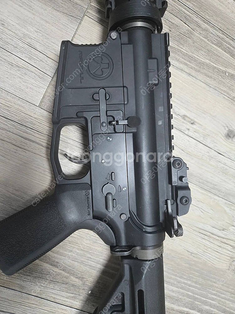 kwa rm4 erg 볼트스탑기능 반동추 전동--6