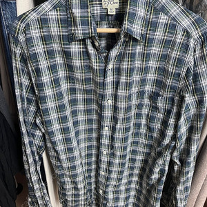 제이크루(J.Crew) 리넨셔츠 클래식핏 M 미국 제이크루 브랜드