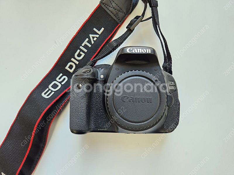 DSLR 카메라 정품 캐논 EOS 600D+렌즈3종+삼...--1