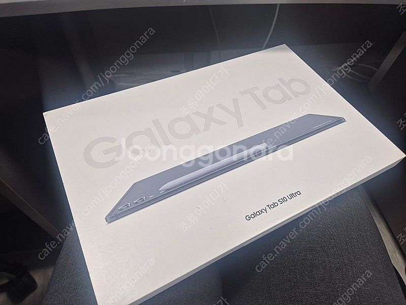 [미개봉] ️ 갤럭시탭S10 울트라 256g wifi 완...--0