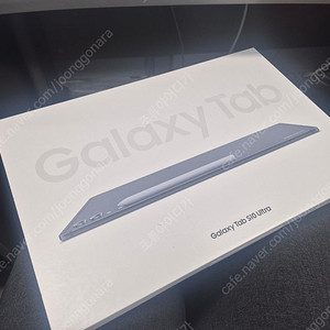 [미개봉] ️ 갤럭시탭S10 울트라 256g wifi 완전밀봉