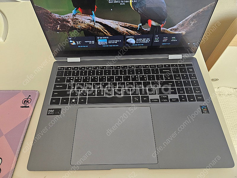 삼성전자 갤럭시북4 프로360 NT960QGK-KD72...--3