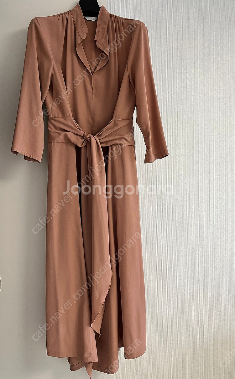 타임 셔츠 원피스--1