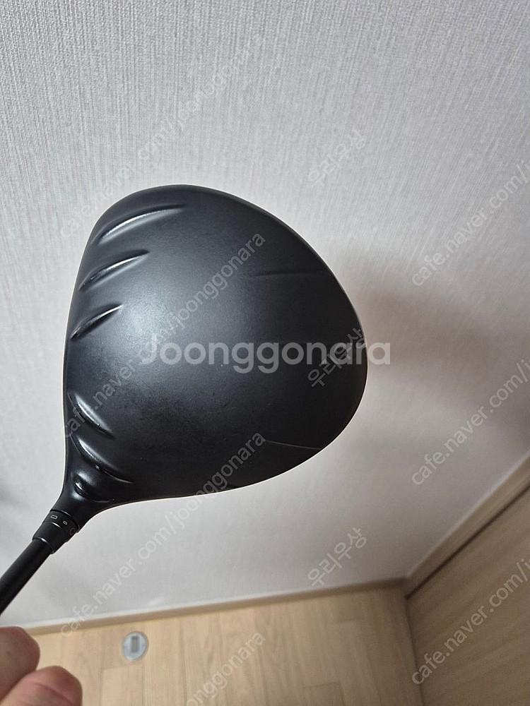핑G425 9도 ALTA S샤프트 드라이버 팝니다--2