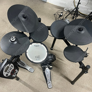 Roland TD-11 롤랜드 전자드럼 팝니다