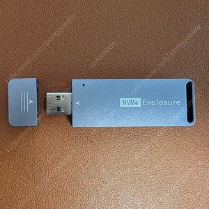 Micron 512GB (2242) + NVME케이스