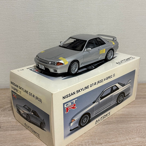 1:18 1/18 오토아트 r32, r34 nismo 다이캐스트 일괄 판매합니다.