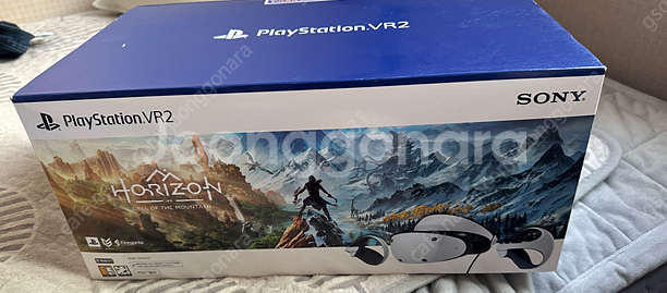 PS5 VR2 호라이즌 번들 미개봉 새제품 팝니다--0