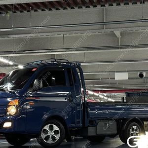 18년식 [소형화물][파워게이트]포터2 슈퍼캡/초장축/(CRDi) 스마트 (3인승 /1톤) 저신용전액할부여유자금허위매물 근절실매물