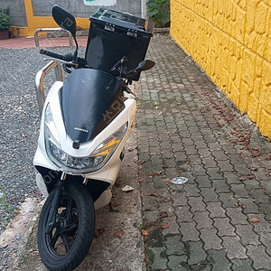 대구 혼다 pcx125 2016년식 판매