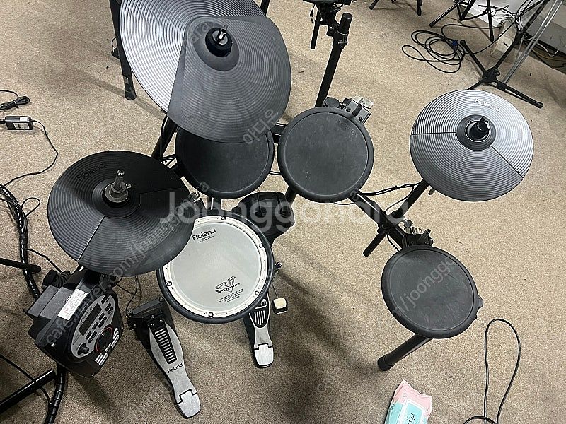 Roland TD-11 전자드럼 부품용 판매합니다. (...--0
