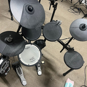 Roland TD-11 전자드럼 부품용 판매합니다. (풀세트)