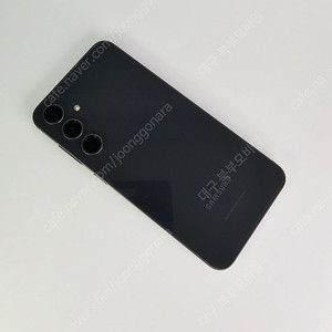 갤럭시 S23fe 256GB 블랙 새상품급 무잔상 무기스 공기계 북부모바일~