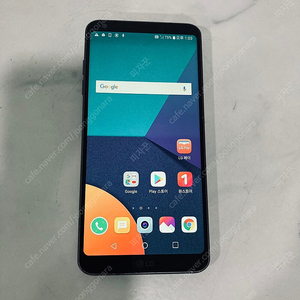 LG 엘지 G6 블랙 64기가 액정S급 매우깔끔한기기 3만원판매합니다!