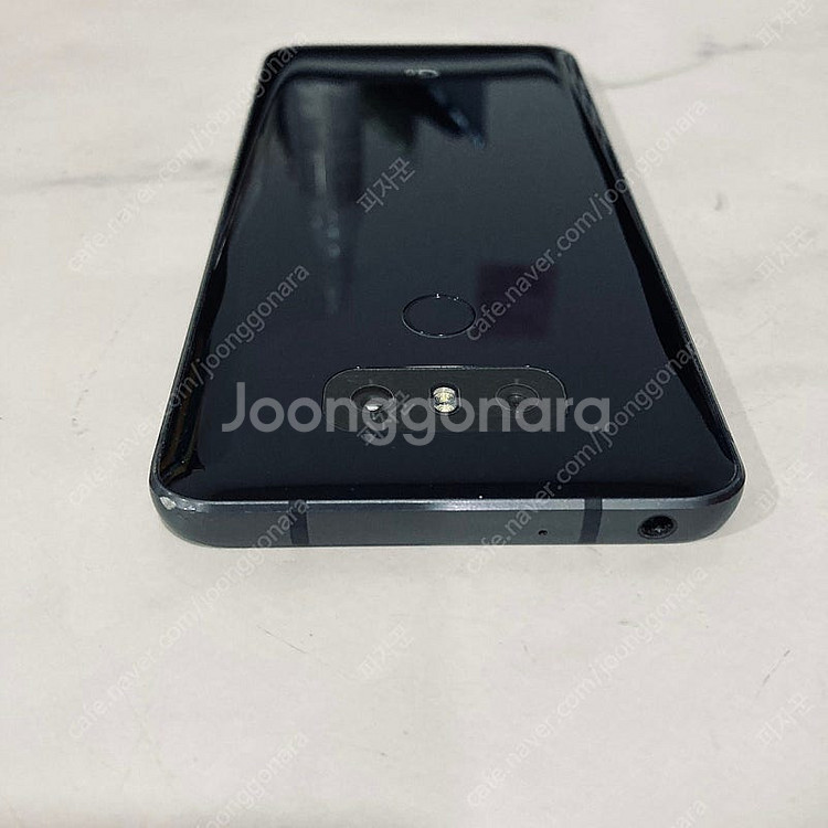 LG 엘지 G6 블랙 64기가 액정S급 매우깔끔한기기 ...--3
