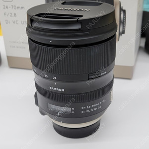 탐론 SP 24-70mm F2.8 Di VC USD G2 A032 니콘 DSLR F마운트용 (상태 A+급)