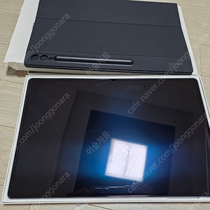 갤럭시탭s10울트라 5G 512+정품 키보드케이스