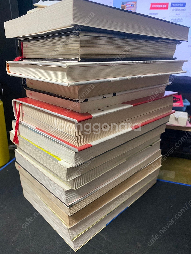 과학 관련 책 13권. 호킹의, 파인만 등.--2