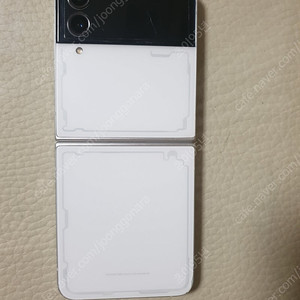 갤럭시 z플립4 마르지엘라 512G