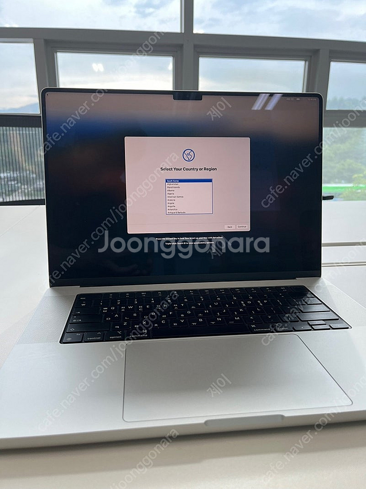 맥북 프로 16인치 M3 Pro (2023 구매, 최상...--2