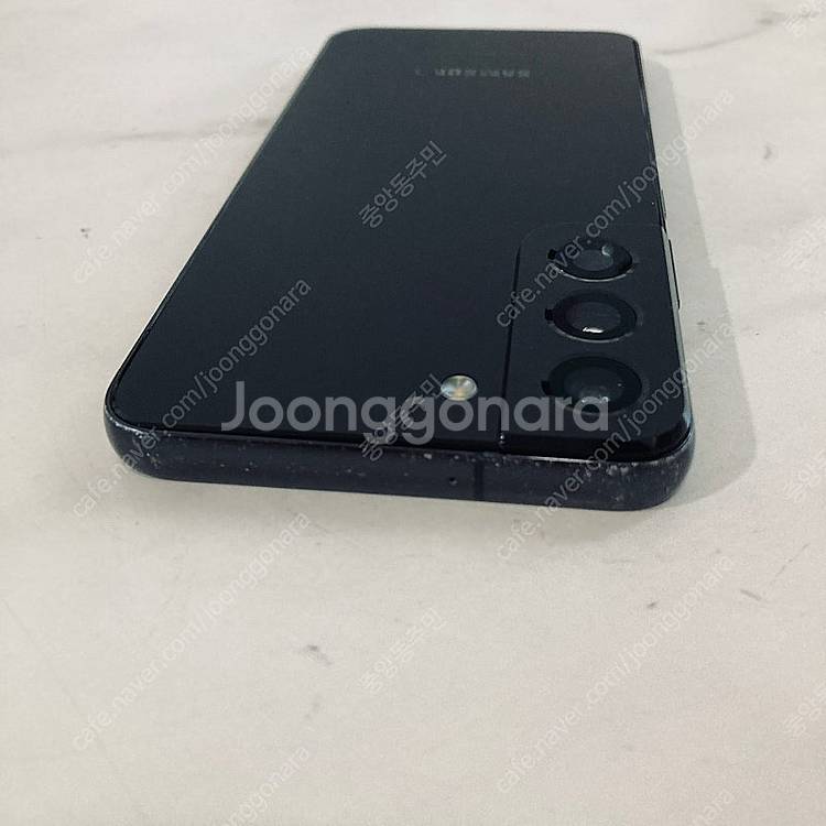 갤럭시 S22 블랙 256용량 무잔상매우깨끗 21만원 ...--3
