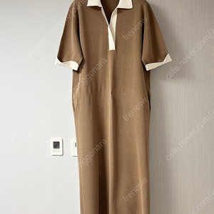 더 캐시미어 원피스