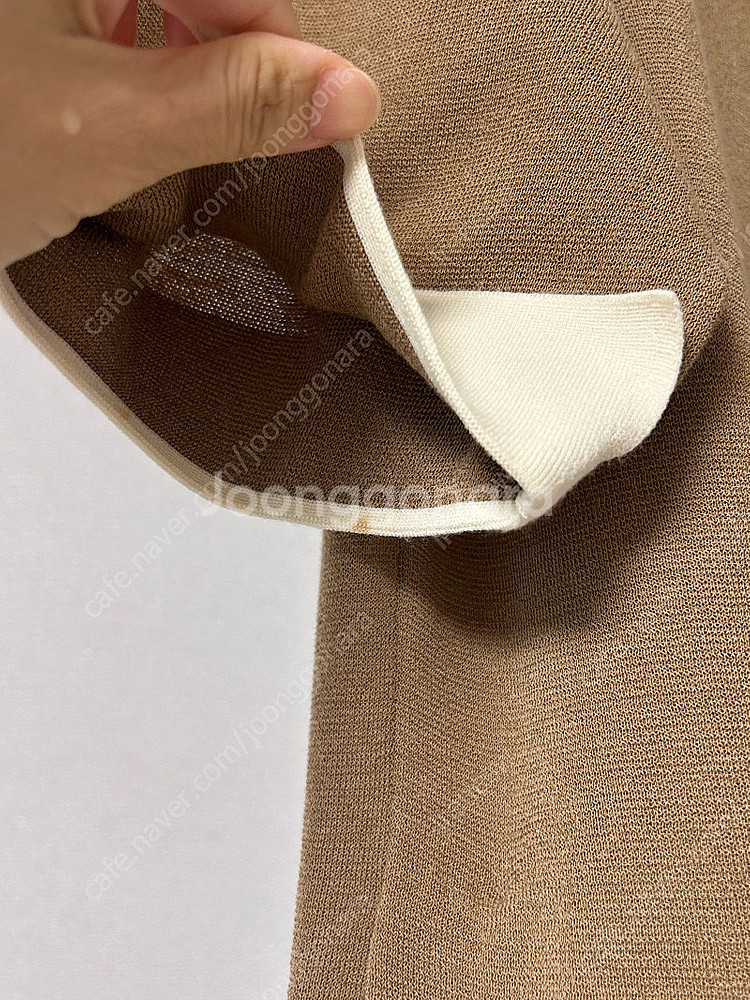 더 캐시미어 원피스--1