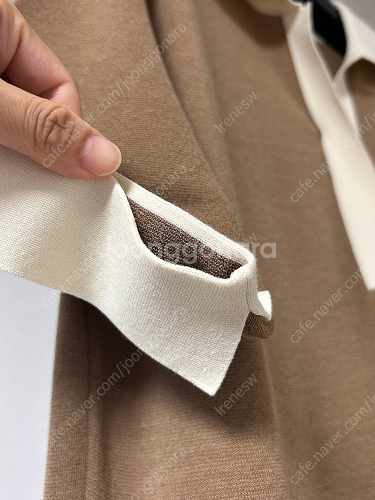 더 캐시미어 원피스--2