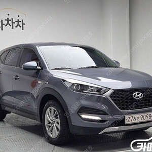 [현대]올뉴투싼 디젤 1.7 2WD 스마트 (5인승) ★중고차★중고차매입★전액할부★저신용자★신불자★소액할부★현금★카드 전부 가능합니다! 이미지