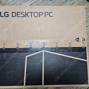 LG 슬림PC 인텔 i7 14700 32G 1TB 윈도우 11
