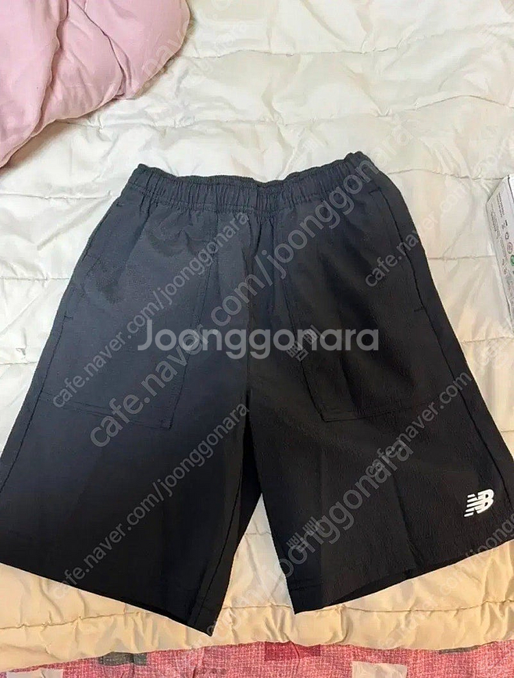 뉴발 키즈 트레이닝복세트 팝니다 140사이즈--1