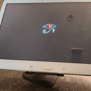 갤럭시 sm-t530 안드11업글.배터리교환