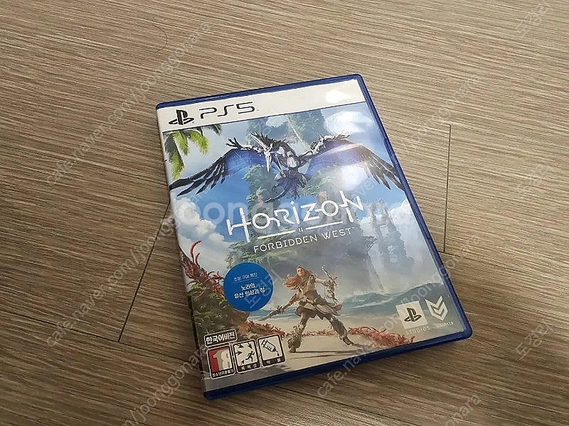 PS5 (택포)호라이즌 포비든 웨스트--0