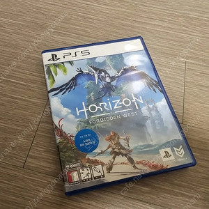 PS5 (택포)호라이즌 포비든 웨스트