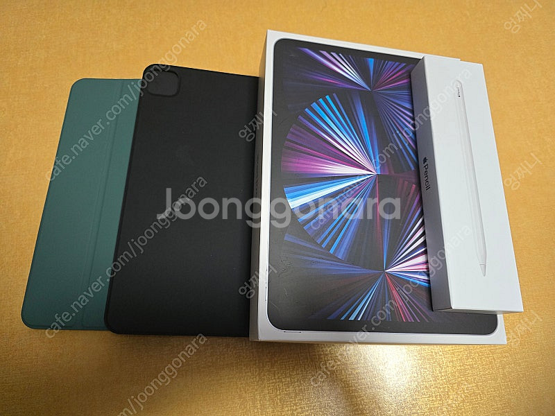 [부산]아이패드 프로 11형 3세대 M1칩 256GB ...--0