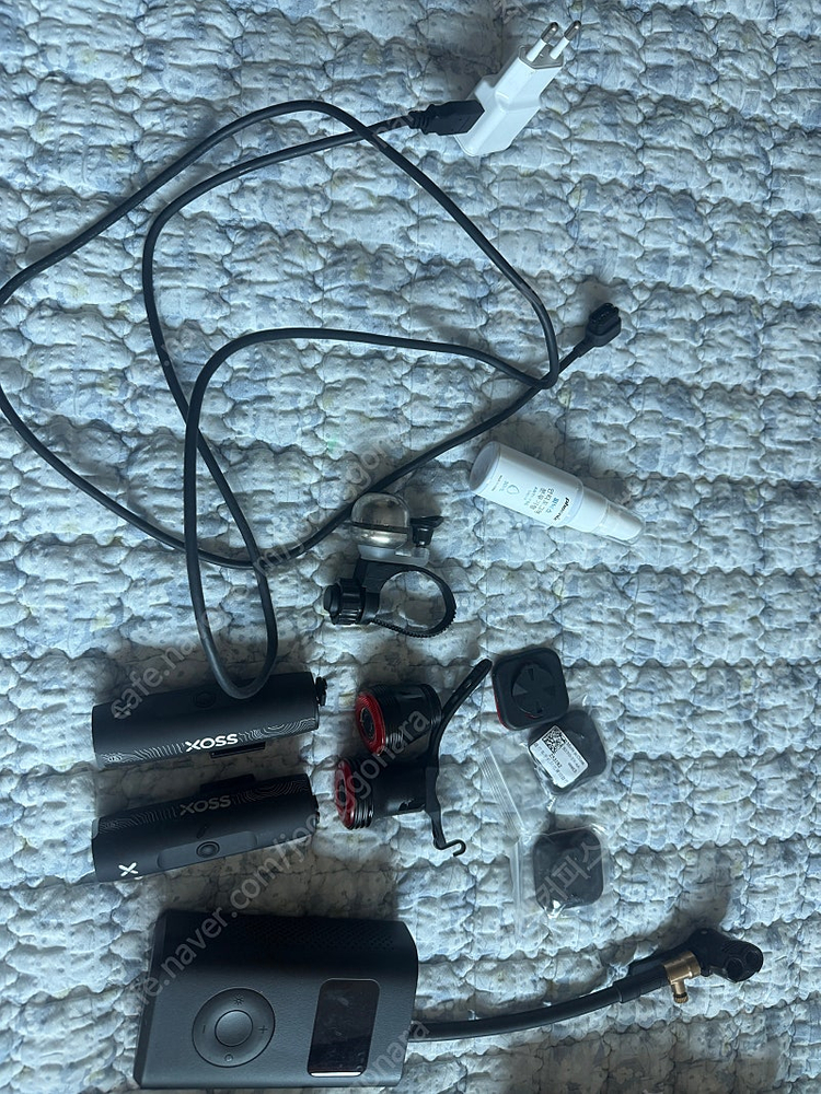 트리곤 다크니스 di2 울테그라 블랙 + 보라휠셋 이미지