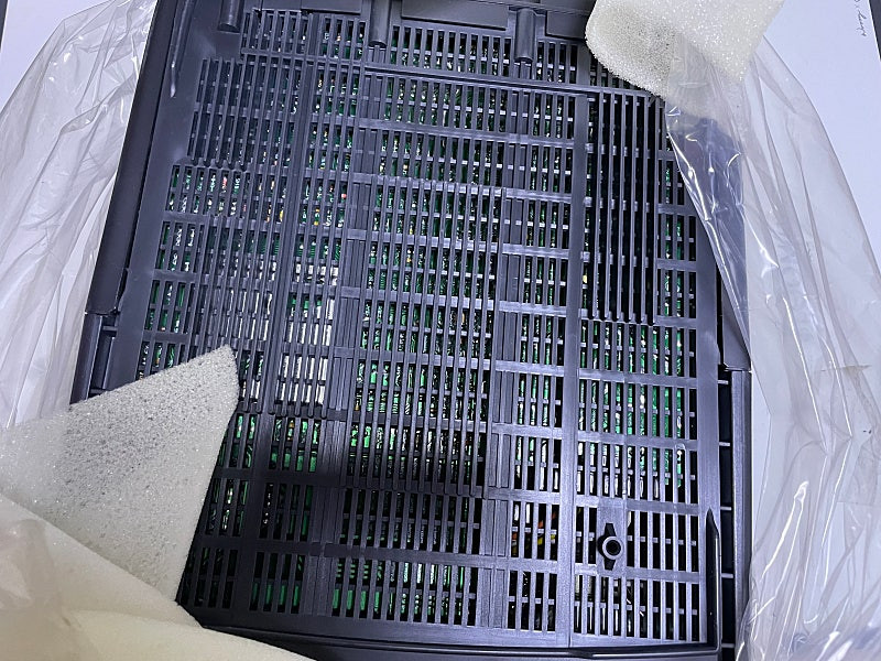 (새상품)옛날티비///초밀봉~9인치 레트로 칼라tv 판매합니다.RCA브라운관티비--7