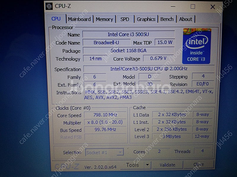 노트북 레노버 Lenovo Ideapad 100-15I...--8