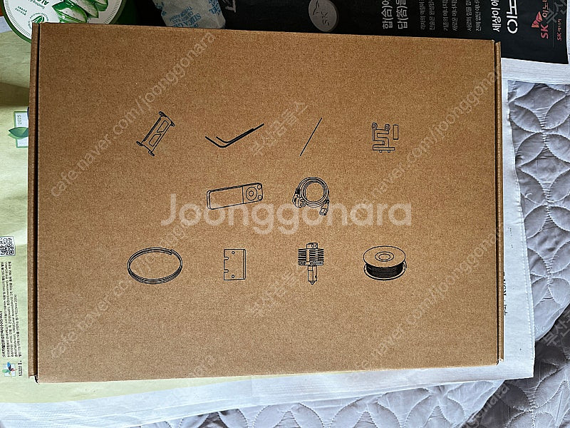 뱀부랩 BambuLab P1S 3D 프린터 글로벌판 부산직거래 65만--1