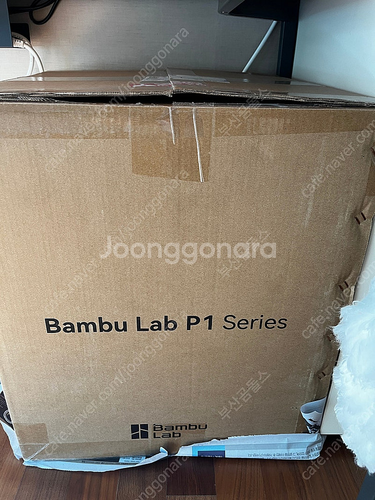 뱀부랩 BambuLab P1S 3D 프린터 글로벌판 부산직거래 65만--5